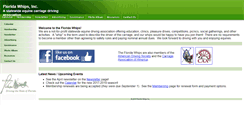 Desktop Screenshot of flawhips.org